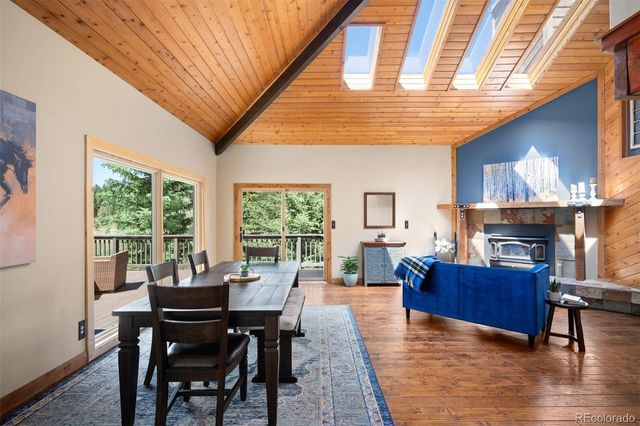 32843 Deep Forest Road, Evergreen, CO 80439