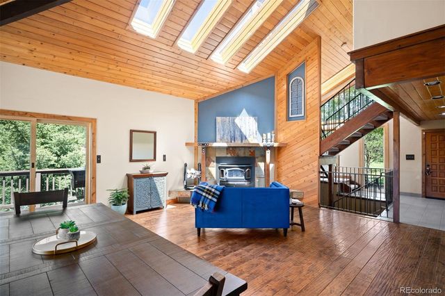 32843 Deep Forest Road, Evergreen, CO 80439