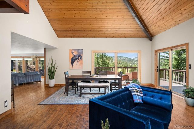 32843 Deep Forest Road, Evergreen, CO 80439