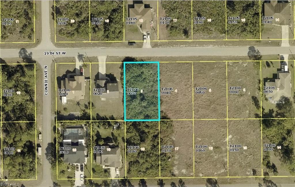 2515 19th ST W, LEHIGH ACRES, FL 33971 — exterior