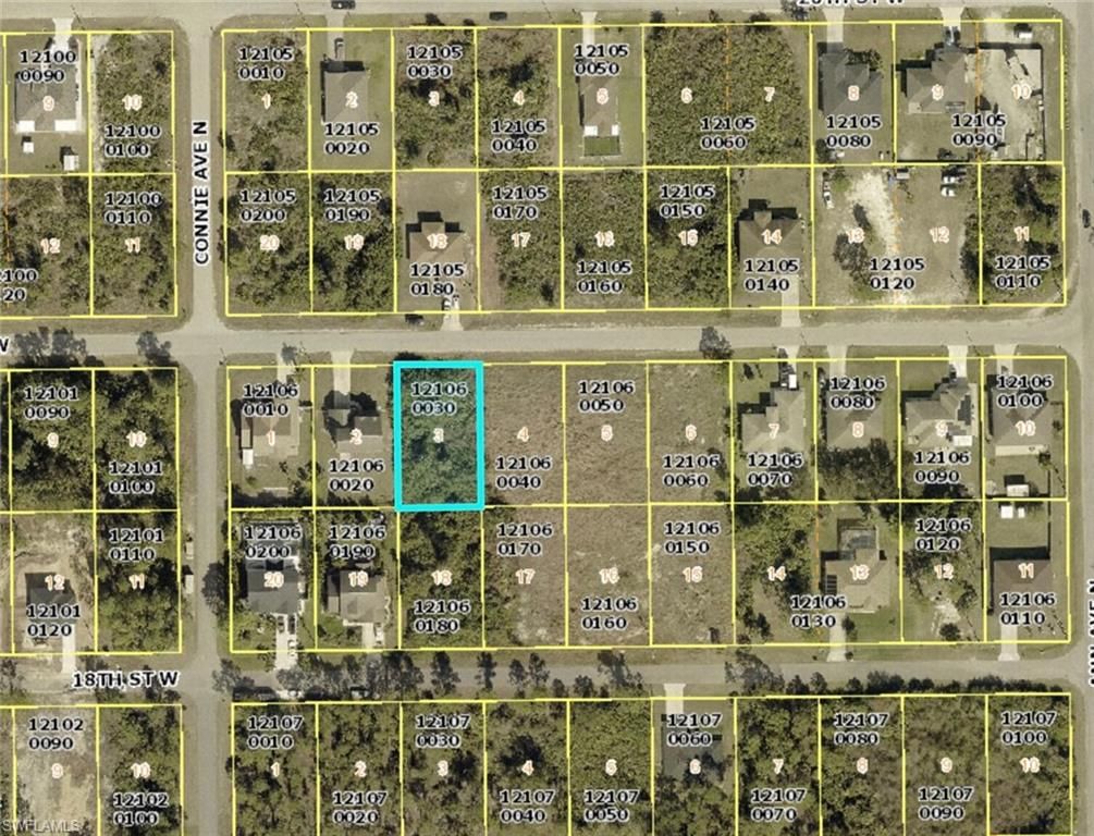 2515 19th ST W, LEHIGH ACRES, FL 33971 — photo 2