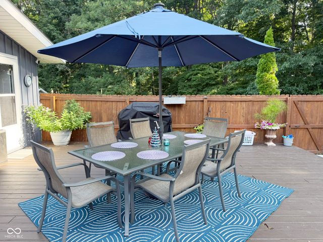 9264 E Mallard Drive, Rockville, IN 47872