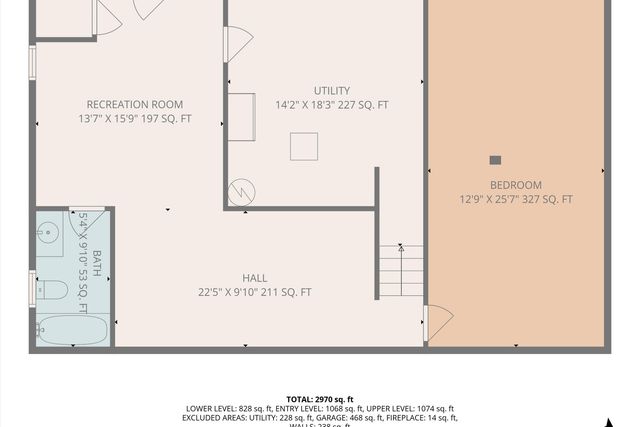 4824 Labradore DR, Roanoke, VA 24012