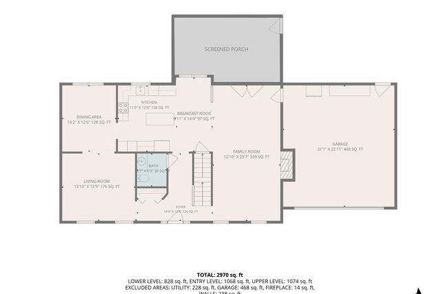 4824 Labradore DR, Roanoke, VA 24012