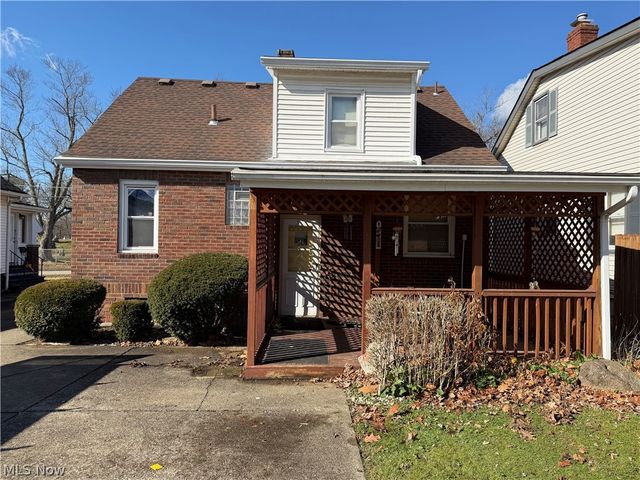 103 S Belle Vista Avenue, Youngstown, OH 44509