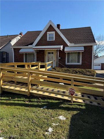 103 S Belle Vista Avenue, Youngstown, OH 44509