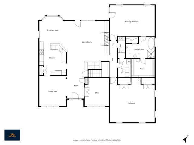 1236 Monarch Way, Brentwood, TN 37027