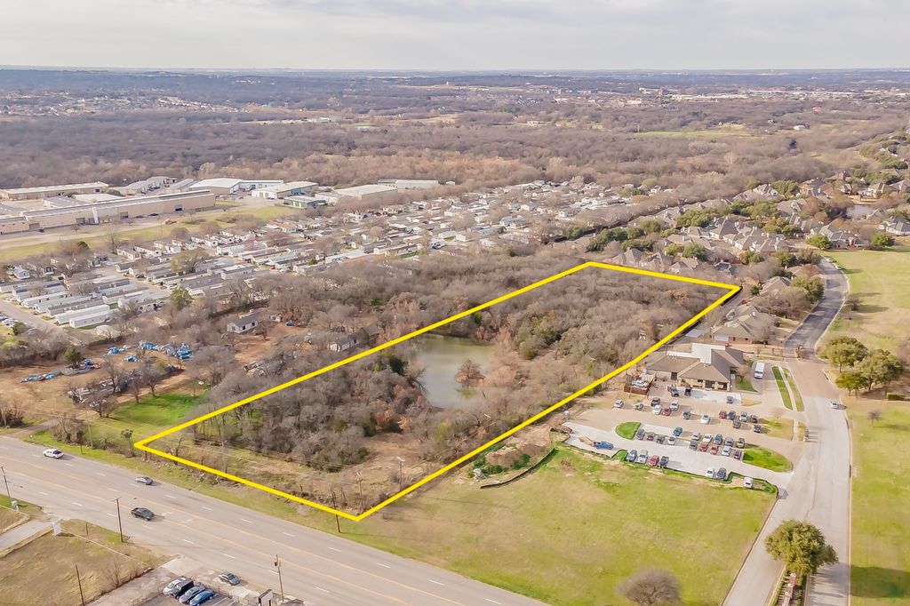 3117 W Division Street, Arlington, TX 76012 — photo 3