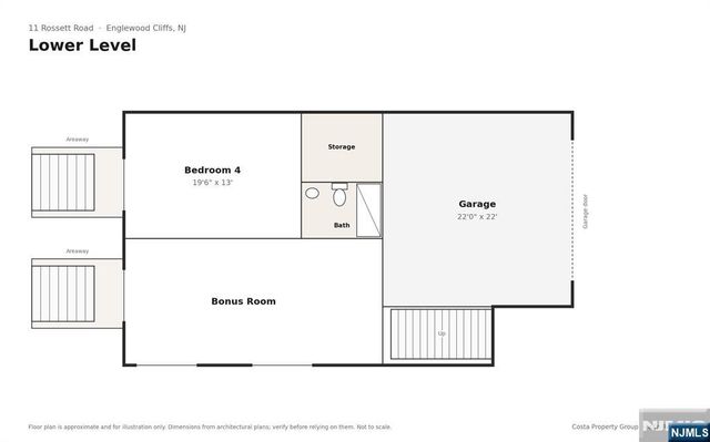 11 Rossett Street, Englewood Cliffs, NJ 07632