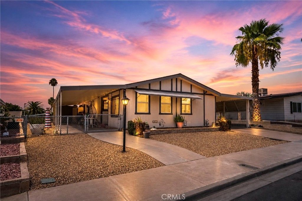 30700 Palmetto Palm Avenue, Homeland, CA 92548 — exterior