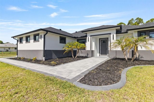 2385 ECKER TERRACE, North Port, FL 34288