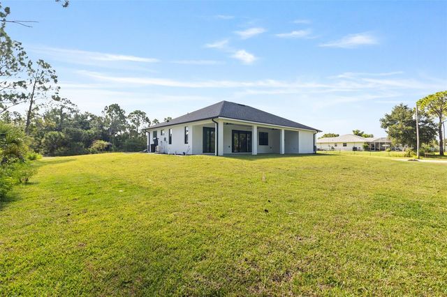 2385 ECKER TERRACE, North Port, FL 34288