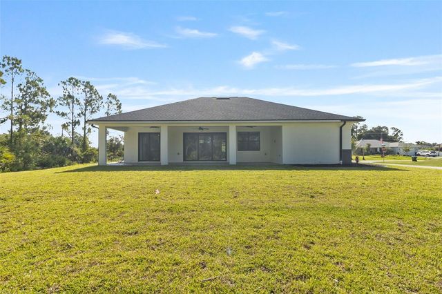 2385 ECKER TERRACE, North Port, FL 34288