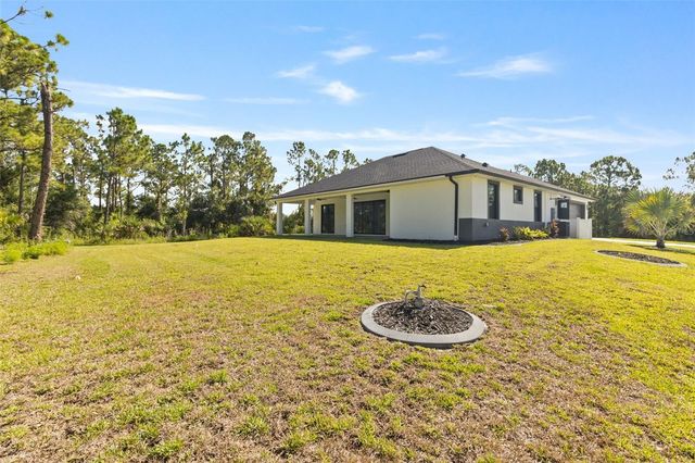 2385 ECKER TERRACE, North Port, FL 34288