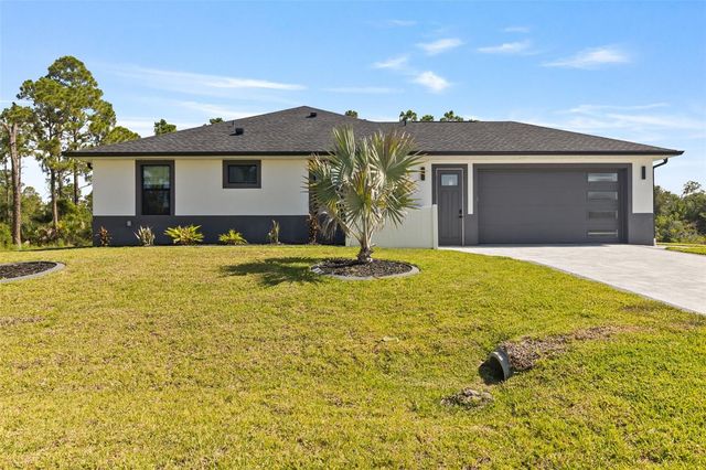 2385 ECKER TERRACE, North Port, FL 34288