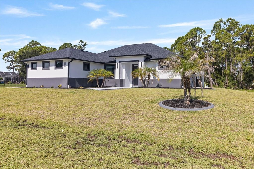 2385 ECKER TERRACE, North Port, FL 34288