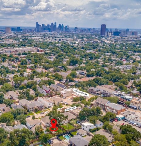 5727 Vickery Boulevard, Dallas, TX 75206