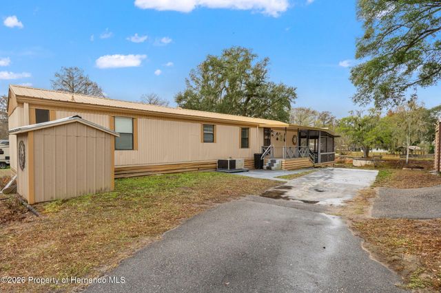 7154 County Road 651, Bushnell, FL 33513