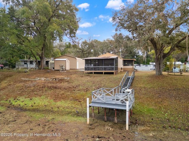 7154 County Road 651, Bushnell, FL 33513