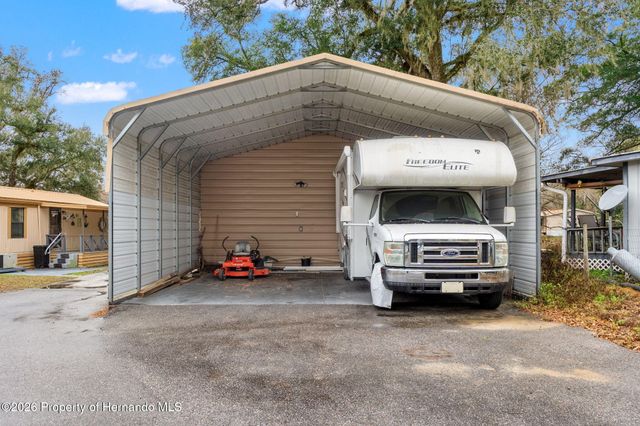 7154 County Road 651, Bushnell, FL 33513