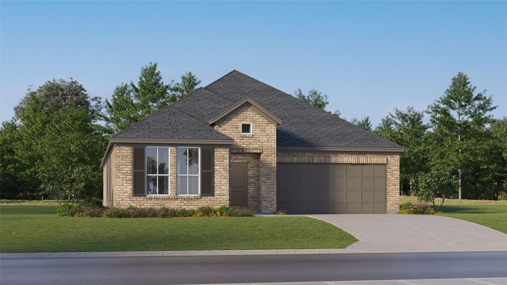 668 Arabian Lane, Aubrey, TX 76227