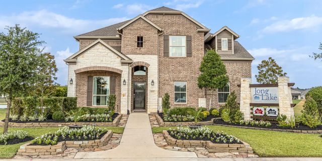 5823 Madison Trail Drive, Richmond, TX 77469