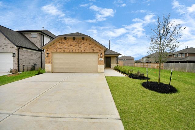 5823 Madison Trail Drive, Richmond, TX 77469