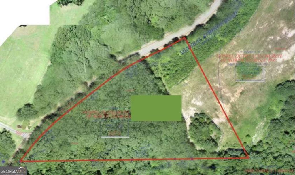 983 Mineral Springs Road, Ball Ground, GA 30107