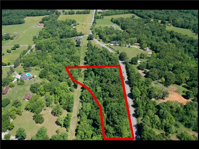 5 Acres of 9889 River Oaks Drive, Bentonville, AR 72712
