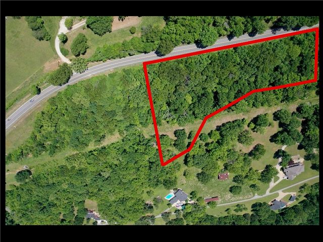 5 Acres of 9889 River Oaks Drive, Bentonville, AR 72712