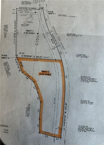 5 Acres of 9889 River Oaks Drive, Bentonville, AR 72712