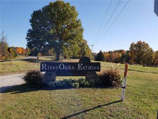 5 Acres of 9889 River Oaks Drive, Bentonville, AR 72712