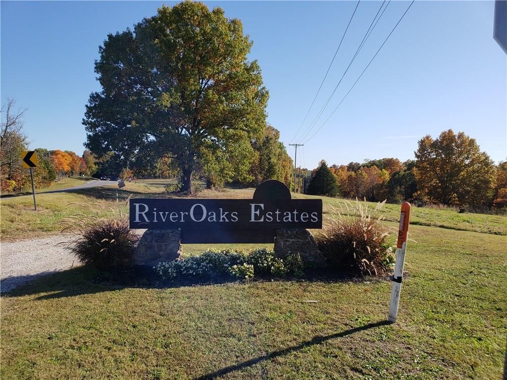 5 Acres of 9889 River Oaks Drive, Bentonville, AR 72712