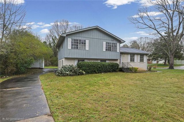 1776 Tilden Avenue, Jonesboro, GA 30236