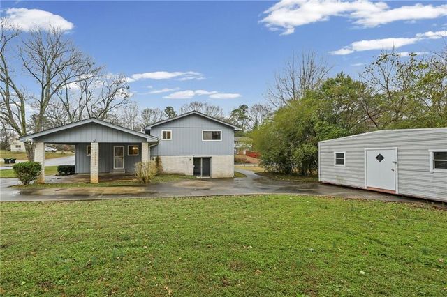 1776 Tilden Avenue, Jonesboro, GA 30236