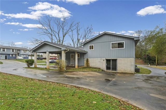 1776 Tilden Avenue, Jonesboro, GA 30236