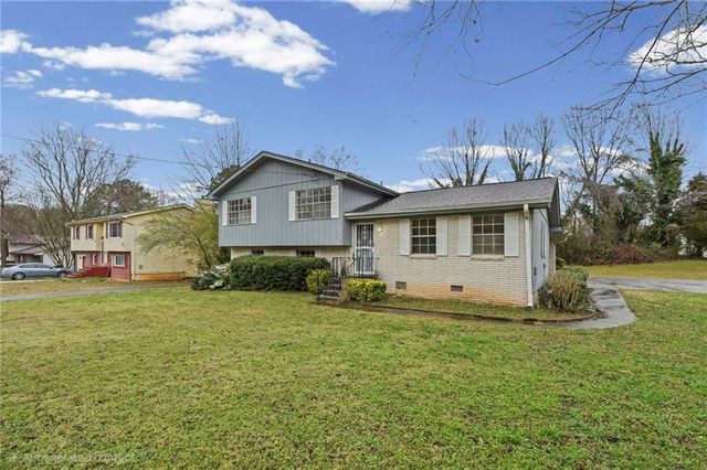 1776 Tilden Avenue, Jonesboro, GA 30236