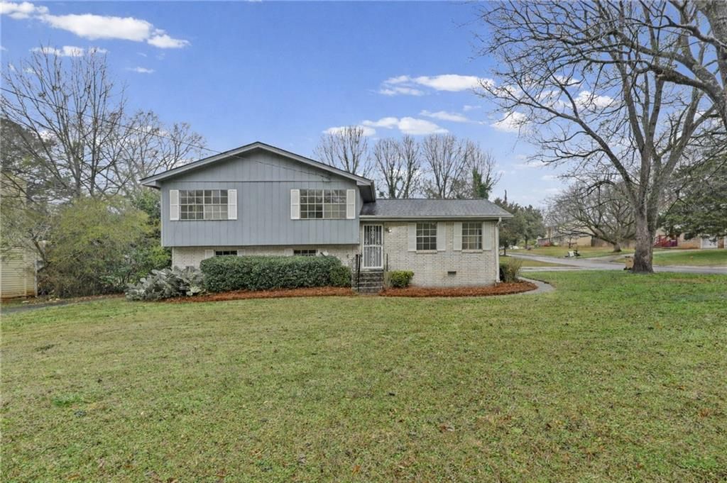 1776 Tilden Avenue, Jonesboro, GA 30236