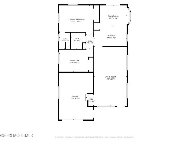 2 Biscayne Street, Toms River, NJ 08757