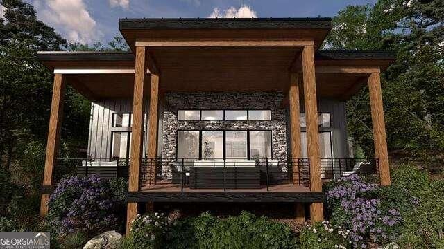 LOT 3 Whiskey Mountain Estates, Hiawassee, GA 30546