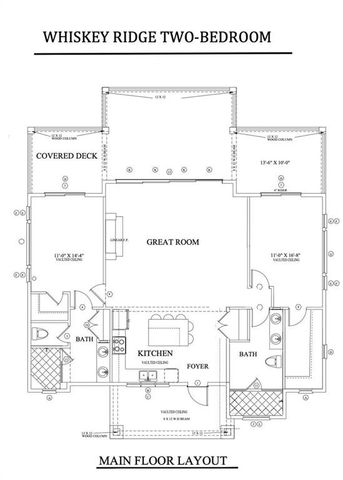 LOT 3 Whiskey Mountain Estates, Hiawassee, GA 30546