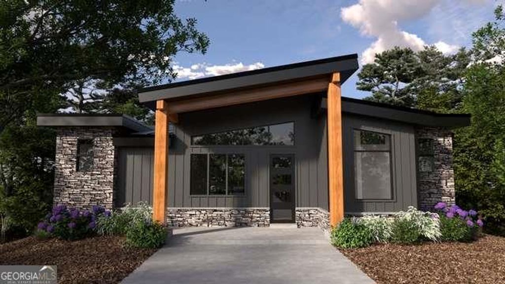 LOT 3 Whiskey Mountain Estates, Hiawassee, GA 30546