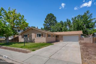 3108 Baker Drive, Carson City, NV 89701