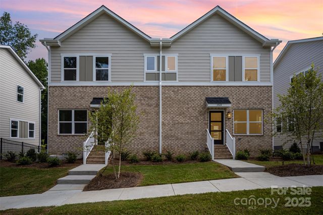3928 Hager Drive, Charlotte, NC 28208