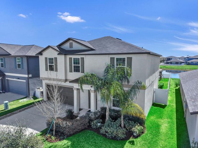 13249 GREAT PLAINS DRIVE, Riverview, FL 33579