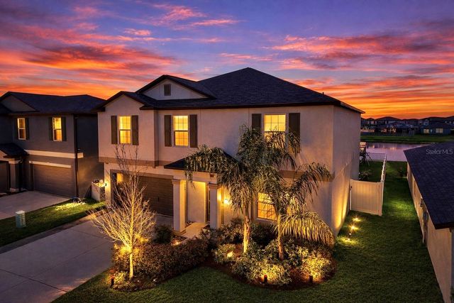 13249 GREAT PLAINS DRIVE, Riverview, FL 33579