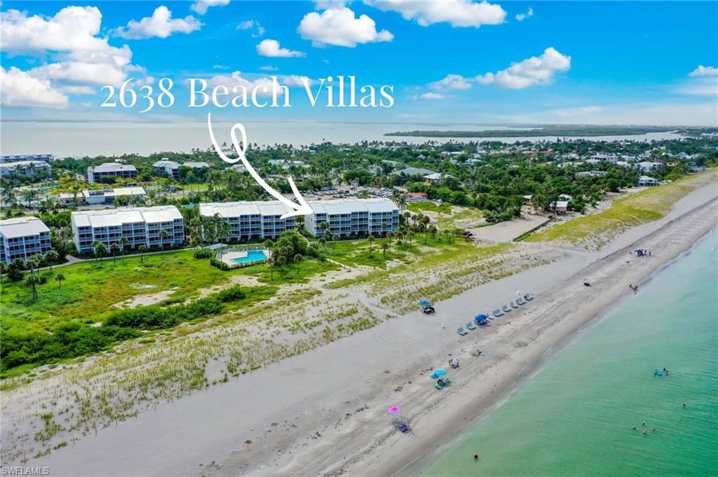 2638 Beach Villas, CAPTIVA, FL 33924 — photo 2