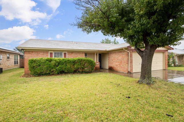 6436 Ridglea Drive, Watauga, TX 76148