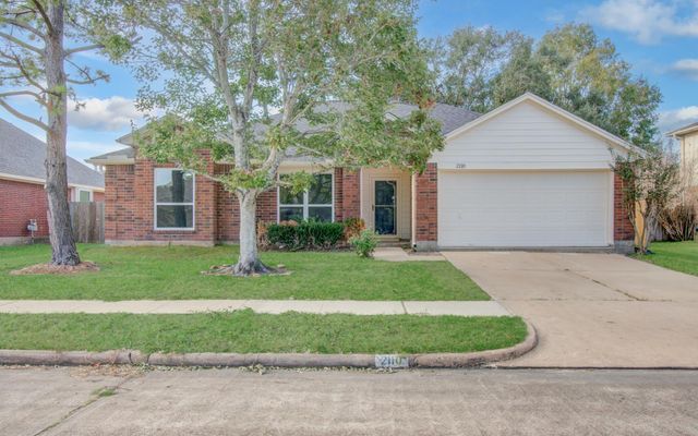 2110 Westminister Street, Pearland, TX 77581