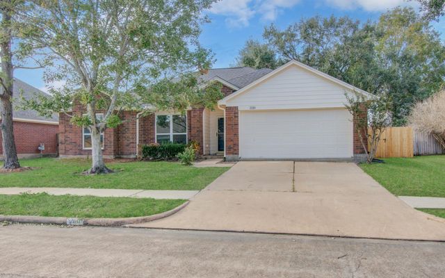 2110 Westminister Street, Pearland, TX 77581